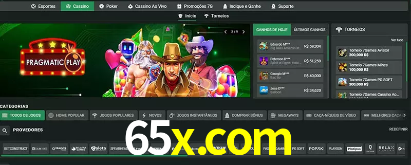 cassino 65x.com